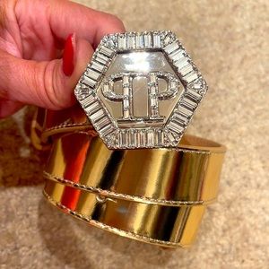 Philip Plein belt